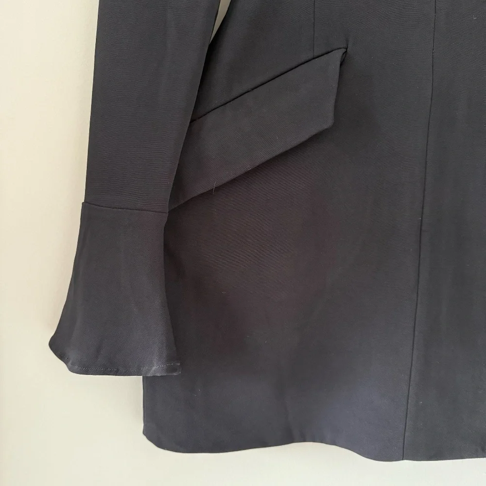 House of CB Mahalia Mini Dress in Black, Sz S - Picture 9 of 11